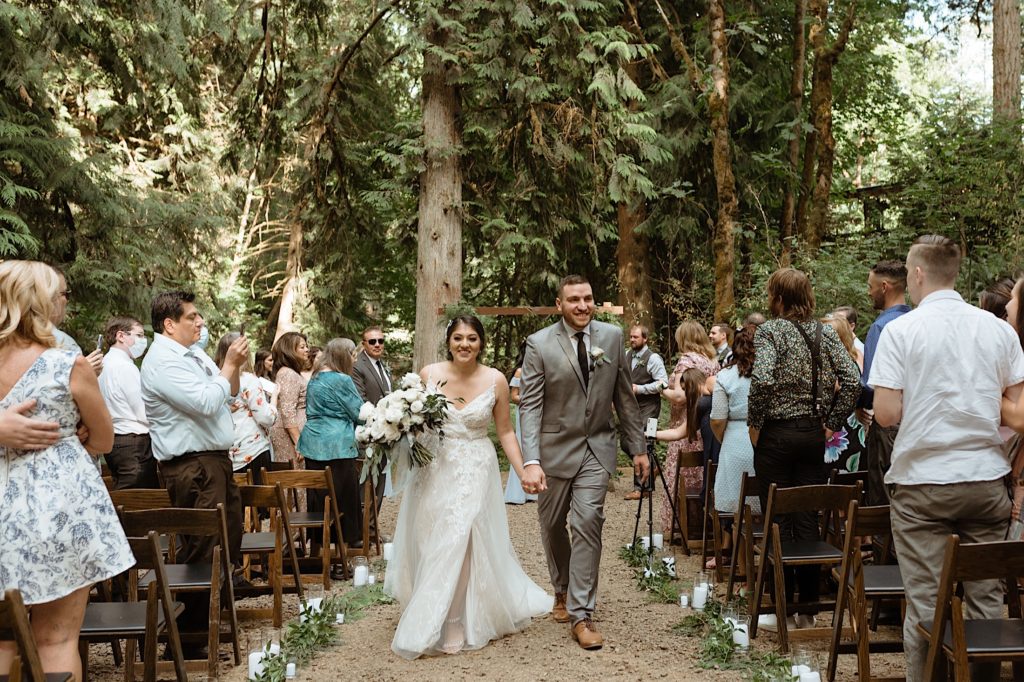 Portland's Outdoor Wedding Venues