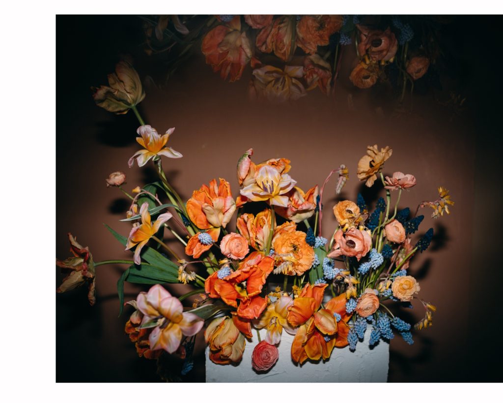 Portland wedding floral designer
