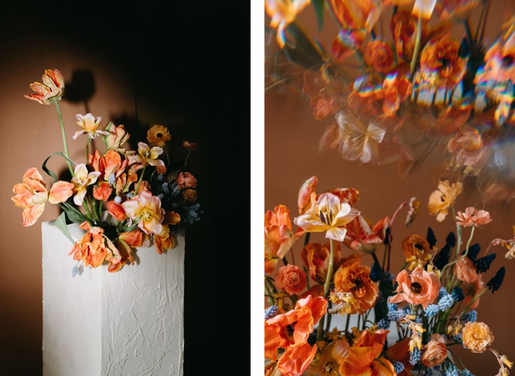 Portland wedding floral designer